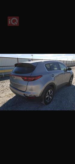 كيا سبورتاج